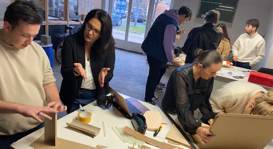 [Immersive Learning] Our Students Redefine On-the-Go Meals with monbento®